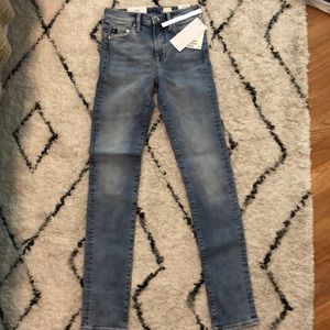 H&M denim pants 24/25